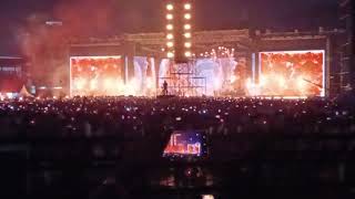Arijit Singh Live concert 2025 in Cuttack Odisha | Arijit entry Ilahi song
