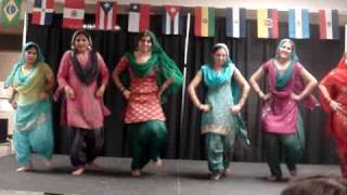 psu food fair performance part1