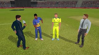 Australia Vs Sri Lanka Cricket World Cup 2023 Real Cricket 22 Gameplay