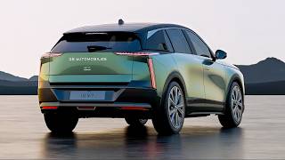 NEW DS N°7 Luxury SUV (2026) World Premiere