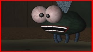 A Minute in the Life of a Fly | Dark Cheese