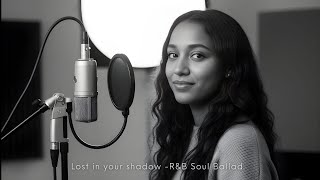 💜 Lost in Your Shadow – Aghnia Monet | Emotional R&B Soul Ballad 2025 (Late Night Healing)