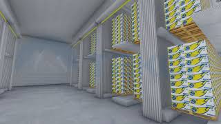 Banana Ripening Room