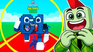 Job Had Dit Nooit Verwacht Op Taco Tuesday In Steal A Brainrot... In Roblox!