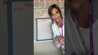 Writing Lesson 2