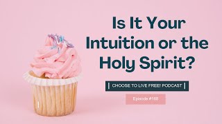 Making Spirit-Led Decisions| CTLF Podcast #168 |with Kate A. Coker-Daisie