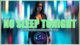 No Sleep Tonight – R&B x Hip-Hop Vibes | Late Night Chill x Emotional Beat