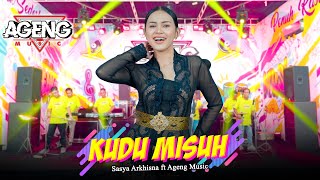 KUDU MISUH - Sasya Arkhisna ft Ageng Music (Official Live Music)