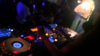 Boryana @ Club Tara, Mexico City (19.12.2014)