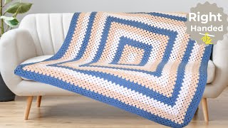 Giant Granny Square Blanket: The Secret to Crafting Cozy Comfort