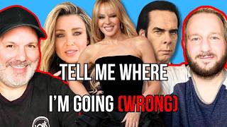 Ep 96 - Is Kylie Minogue Really Human?