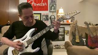Short groove in Mixolydian