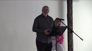 13th July 2025: Colossians 4:2-6 - Adrian and Denise Moore