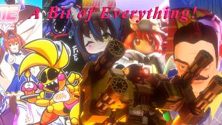A Bit of Everything Pt. 1 (20 minutes of random games!)