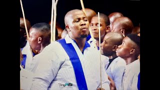 Inyoni Emaphiko Ayisithupha - Vezani Okuhle NgoKrestu