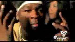 DJ Feego  50 Cent Vs Daft Punk  Kanye West