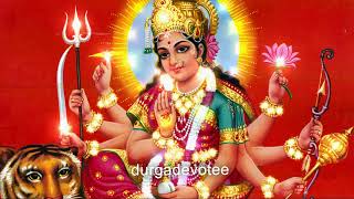 Jai Jai Jag Janani Devi