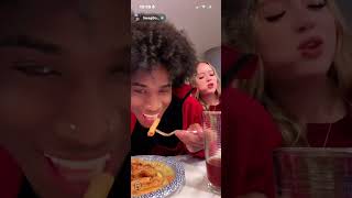 Coco bliss and swagboy Q collab