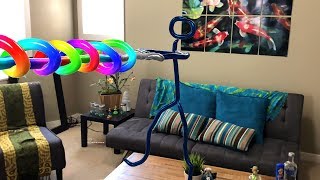 Draw in 3D Space With AR Magic (3DBrush) This App Is Amazing!