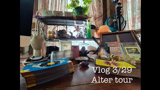 Shadow journal vlog 3/29/25