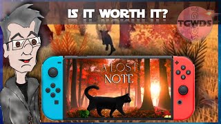 IS IT WORTH IT? A LOST NOTE | TGWDS