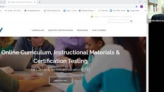 iCEV Online for Traditional and Online Curriculum: SC Finance Forum 2020