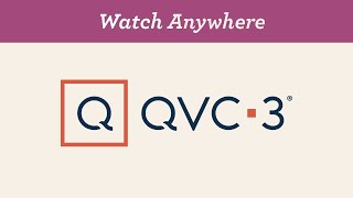 QVC3 Live - Shop Today!