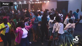 Kojo Derrick Praise Medley Live at Khariz @ 5 | Powerful Ghana Gospel Praise 2025 | Khariz TV