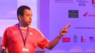 The numbers game! Football lessons for measurement (and forecasting)