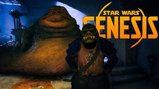 Can I Win with Melee Only... As A Gamorrean | Star Wars Genesis (S3E1)