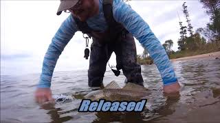 Fall Fishing For Redfish