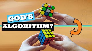 Does God's Algorithm Exist?..[In-Depth Math Explanation]