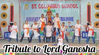 Tribute To Lord Ganesha