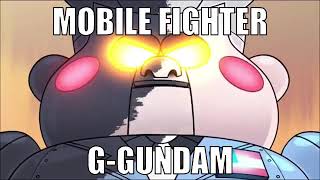 The G stands for Gideon