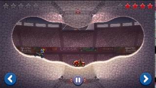 Drive Ahead! Replay: Two Tired