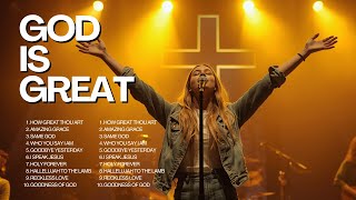 How Great Thou Art – Morning Worship Songs | Christian Praise With Lyrics