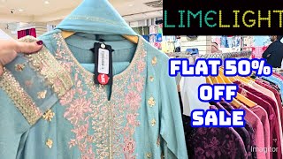 Limelight Blessed Friday Sale 50% Off 2025 ❤️ | Limelight Winter Collection Sale 2025 | Limelight