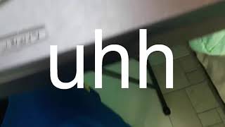 Art Vlog 5: I didn't sleep so I drew a guy with bedhead and eyebags