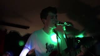 Mopes Live at Kings Bar, Penryn - Dani / Expecting - 16/04/2022