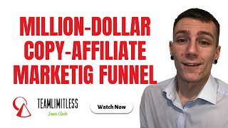 Million Dollar Copy-Affiliate Marketing Funnel Completed