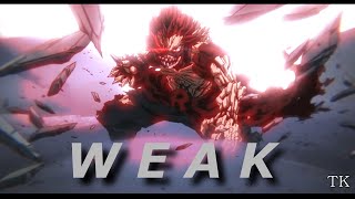 Kirishima [AMV] -WEAK