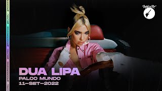 Dua Lipa - Live @ Rock In Rio 2022 UHDTV HDR10 H265 2160p DD2.0