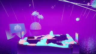 FOAMSTARS This map is Evil