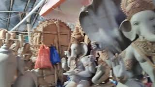 Ganpati Bappa Morya | Ganesha Making Video. #2024