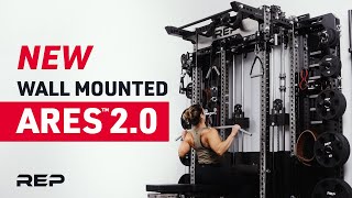REP Wall-Mounted Ares 2.0 Review