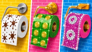 Rich vs Broke vs Giga Rich Girl in Jail | Funny Situations by Multi DO Smile