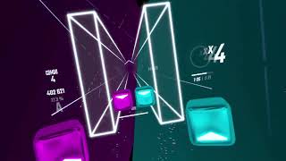 Commercial Pumping [555,906] Expert+ Rank A | Beat Saber | Vector_Delta2