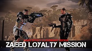 Mass Effect 2 Legendary Edition - Zaeed Loyalty Mission