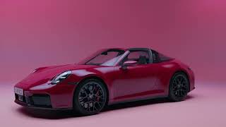 The new Porsche 911 | Iconic to the core