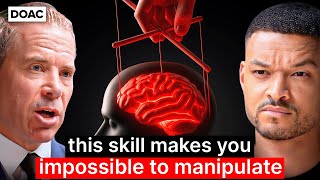 Secret Service Agent: How To Stay In Control When Someone Is Trying To Manipulate You!